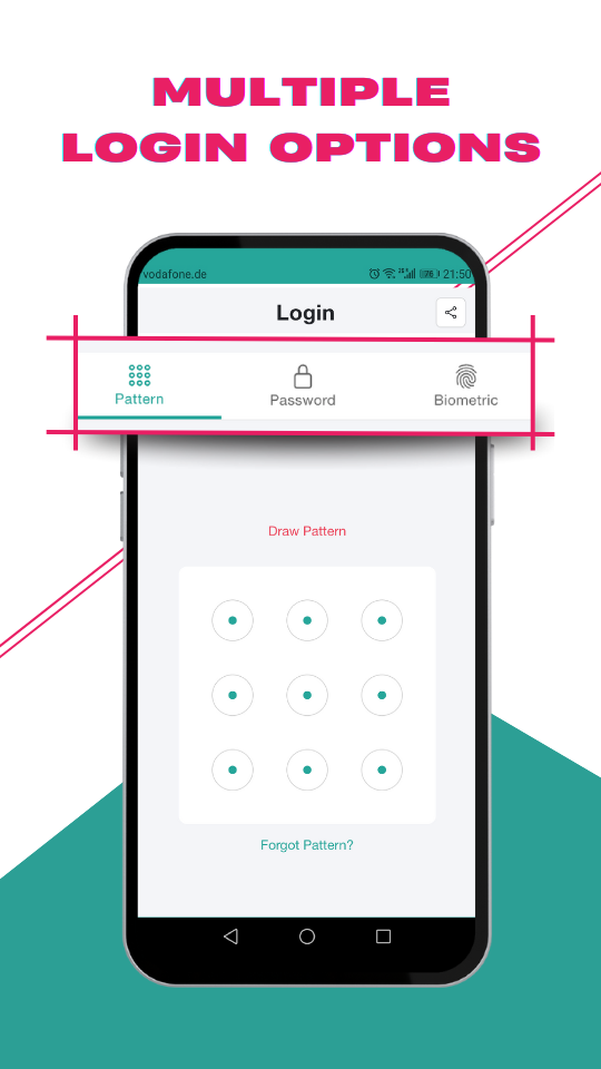 PM Max - Multiple login